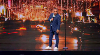 Russell Peters: Deported (2020) download