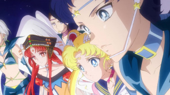 Sailor Moon Cosmos (2023) download