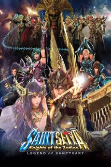 Saint Seiya: Legend of Sanctuary (2014) download