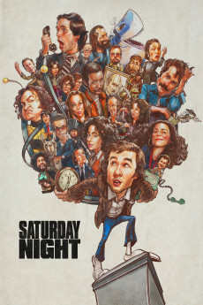 Saturday Night (2024) download