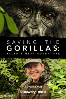 Saving the Gorillas: Ellen's Next Adventure (2023) download