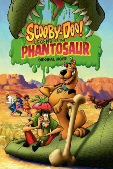 Scooby-Doo! Legend of the Phantosaur (2011) download