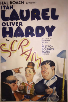 Scram! (1932) download