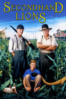 Secondhand Lions (2003) download