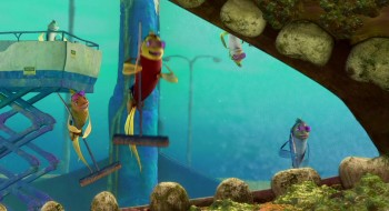 Shark Tale (2004) download