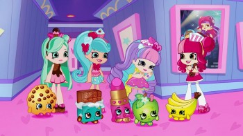 Shopkins Wild (2018) download