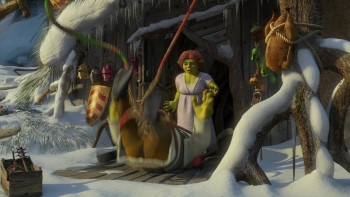 Shrek the Halls (2007) download