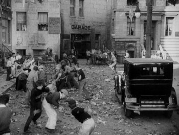 Sidewalks of New York (1931) download