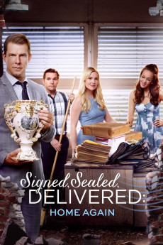 Signed, Sealed, Delivered: Home Again (2017) download