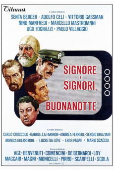 Signore e signori, buonanotte (1976) download