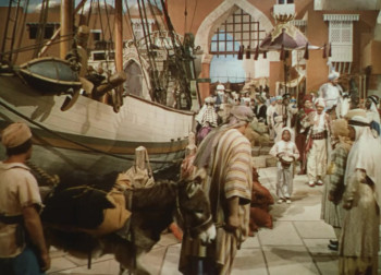 Sinbad, the Sailor (1947) download