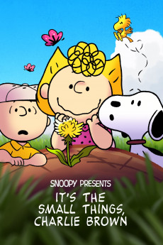 Snoopy Presents: It's the Small Things, Charlie Brown (2022) download