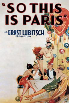 So This Is Paris (1926) download