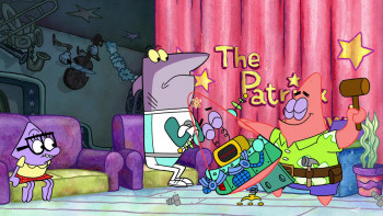 SpongeBob SquarePants Presents the Tidal Zone (2023) download