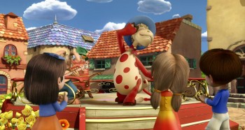 The Magic Roundabout (2005) download