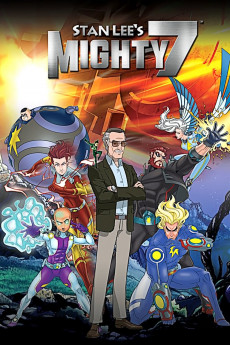 Stan Lee's Mighty 7 (2014) download