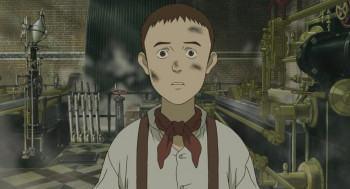 Steamboy (2004) download