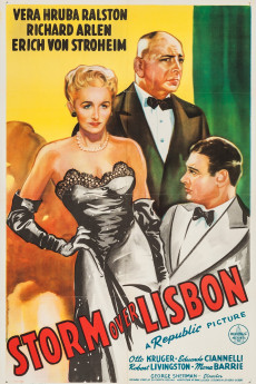 Storm Over Lisbon (1944) download