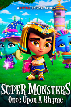 Super Monsters: Once Upon a Rhyme (2021) download