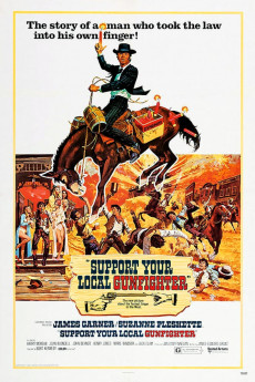 Support Your Local Gunfighter (1971) download