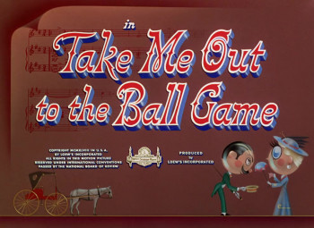 Take Me Out to the Ball Game (1949) download