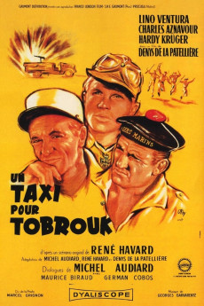 Taxi for Tobruk (1961) download