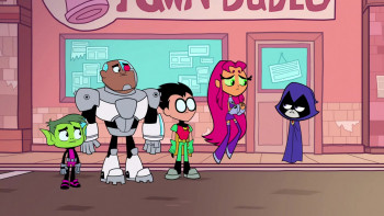 Teen Titans Go! Vs. Teen Titans (2019) download