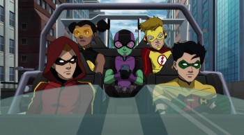 Teen Titans: The Judas Contract (2017) download