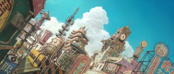 Tekkonkinkreet (2006) download