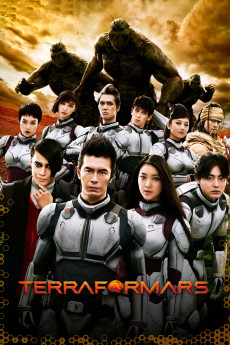 Terra Formars (2016) download