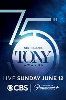 The 75th Annual Tony Awards (2022) download