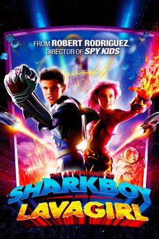 The Adventures of Sharkboy and Lavagirl 3-D (2005) download