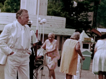 The Amusement Park (1975) download