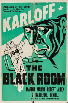 The Black Room (1935) download