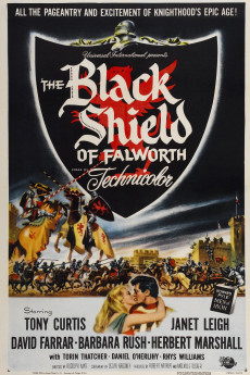 The Black Shield of Falworth (1954) download