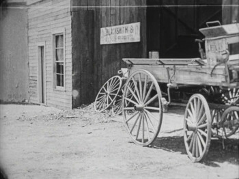 The Blacksmith (1922) download