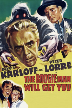 The Boogie Man Will Get You (1942) download