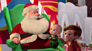 The Boss Baby: Christmas Bonus (2022) download