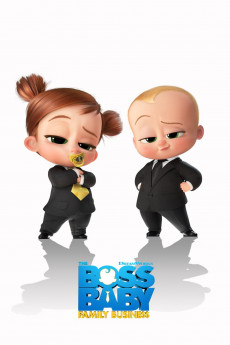 The Boss Baby: Family Business (2021) download