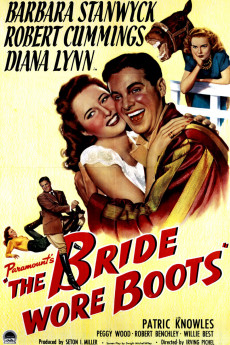 The Bride Wore Boots (1946) download