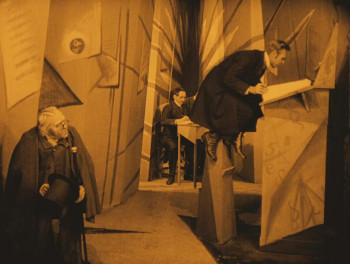 The Cabinet of Dr. Caligari (1920) download