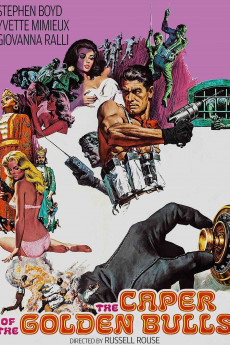 The Caper of the Golden Bulls (1967) download