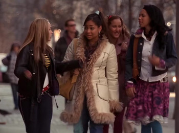 The Cheetah Girls (2003) download