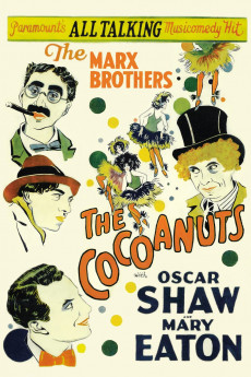 The Cocoanuts (1929) download