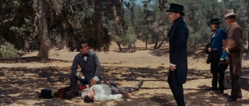 The Comancheros (1961) download