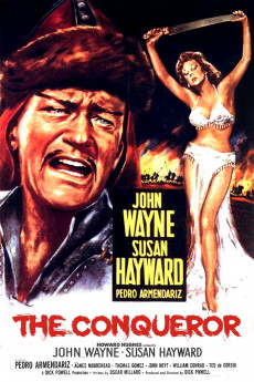 The Conqueror (1956) download