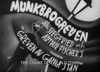 The Count of the Old Town (1935) download