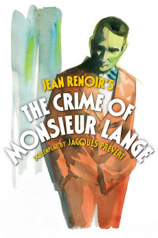 The Crime of Monsieur Lange (1936) download