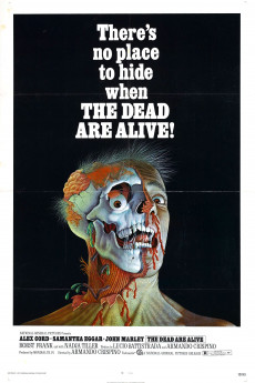 The Dead Are Alive (1972) download