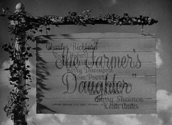 The Farmer's Daughter (1947) download